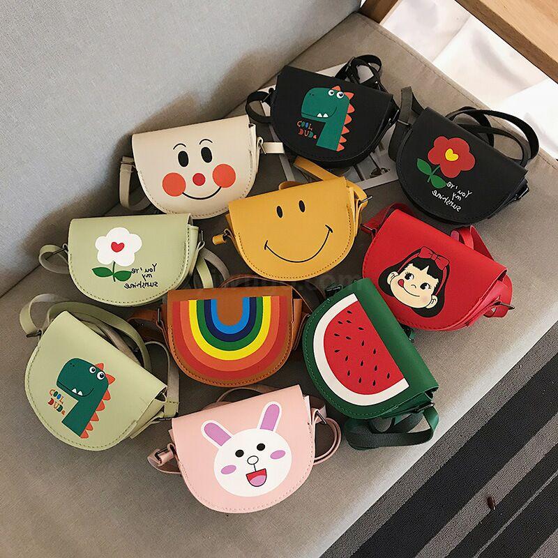 Cartoon Bag 2020 New Children cross-body Bag Western Style Princess decoration zero Infant shoulder Bag Cartoon Bag 2020 New Children cross-body Bag Western Style Princess decoration zero Infant shoulder Bag