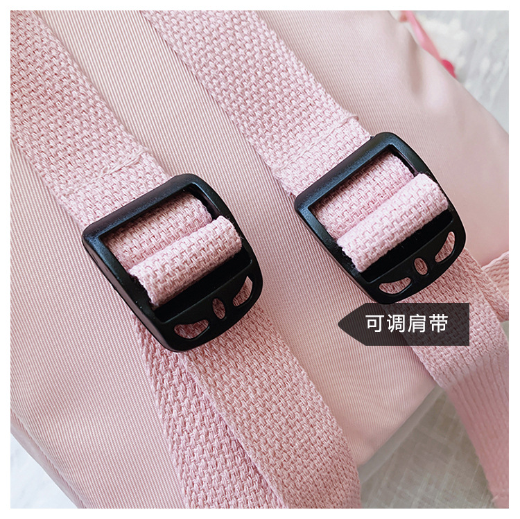 Kindergarten Backpack New Children's Children's Bag Backpack Korean Style Cartoon Bag Backpack Anti-Lost Children's Bag Factory Direct Sales