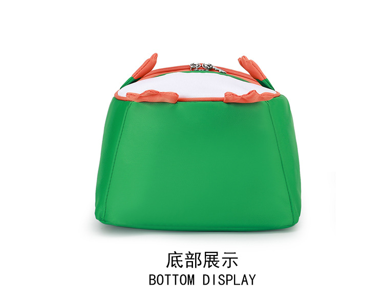 Kindergarten Backpack New Children's Children's Bag Backpack Korean Style Cartoon Bag Backpack Anti-Lost Children's Bag Factory Direct Sales
