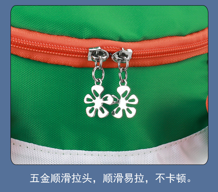Kindergarten Backpack New Children's Children's Bag Backpack Korean Style Cartoon Bag Backpack Anti-Lost Children's Bag Factory Direct Sales