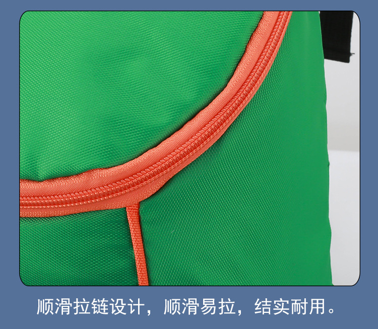 Kindergarten Backpack New Children's Children's Bag Backpack Korean Style Cartoon Bag Backpack Anti-Lost Children's Bag Factory Direct Sales