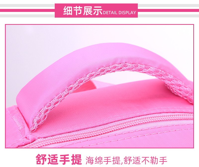 New Boutique Low-Grade Pupils Schoolbag Children Cute Backpack Burden Reduction 3D Cartoon Bag Factory Wholesale