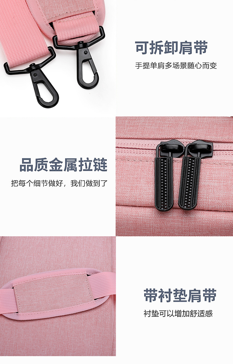 Laptop Bag Notebook Bag Male Apple Xiaomi Contact Tablet PC Bag Printing Women's Computer Bag Laptop Bag Notebook Bag Male Apple Xiaomi Contact Tablet PC Bag Printing Women's Computer Bag