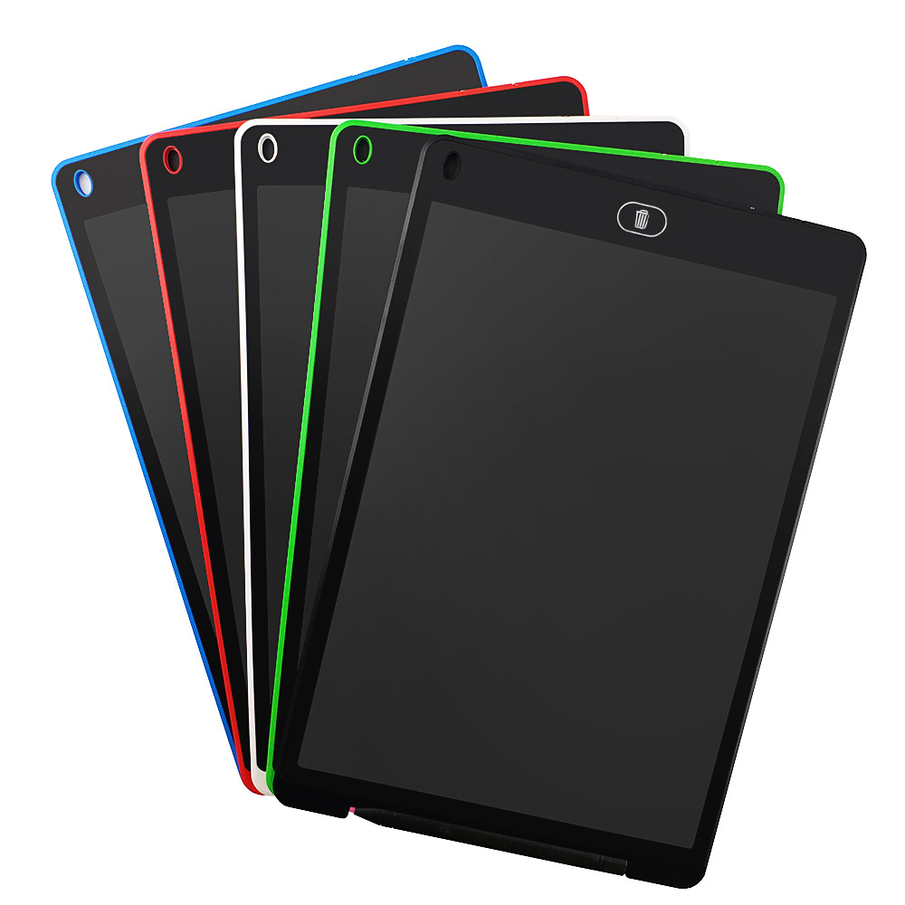 LCD liquid crystal 12-inch tablet children's drawing board early education graffiti board hydj promotion. LCD liquid crystal 12-inch tablet children's drawing board early education graffiti board hydj promotion.