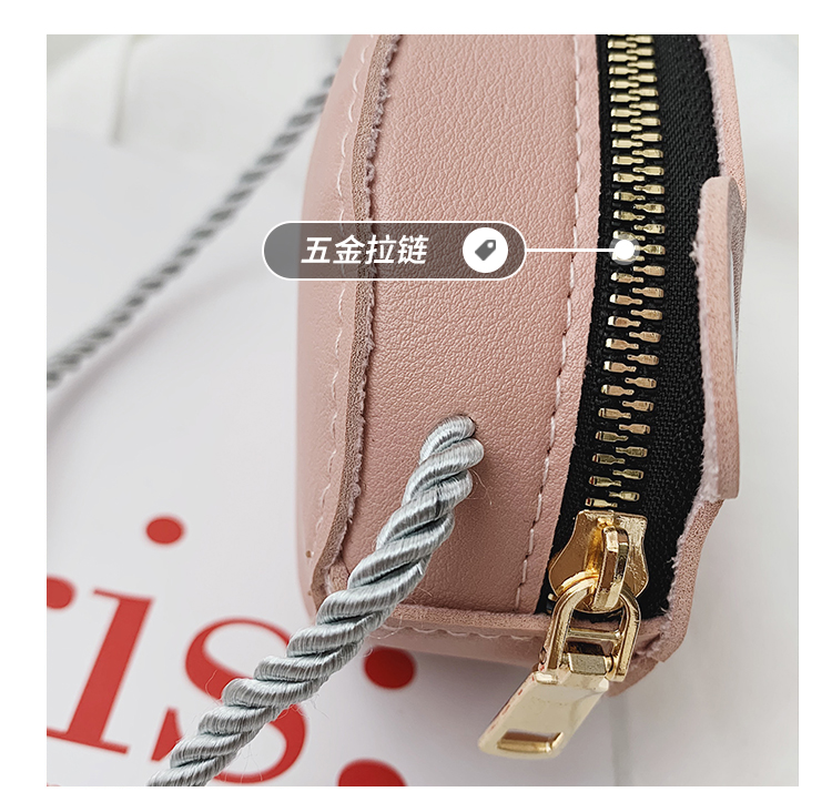 Children's Bag Baby Girl Fashion Shoulder Messenger Bag All-Match Cartoon Bag Change Princess Bag