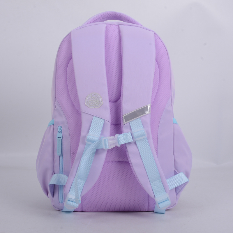Hellokitty Children's Schoolbag Elementary School Girl Portable Burden Alleviation Back Care Cartoon Bag Wholesale