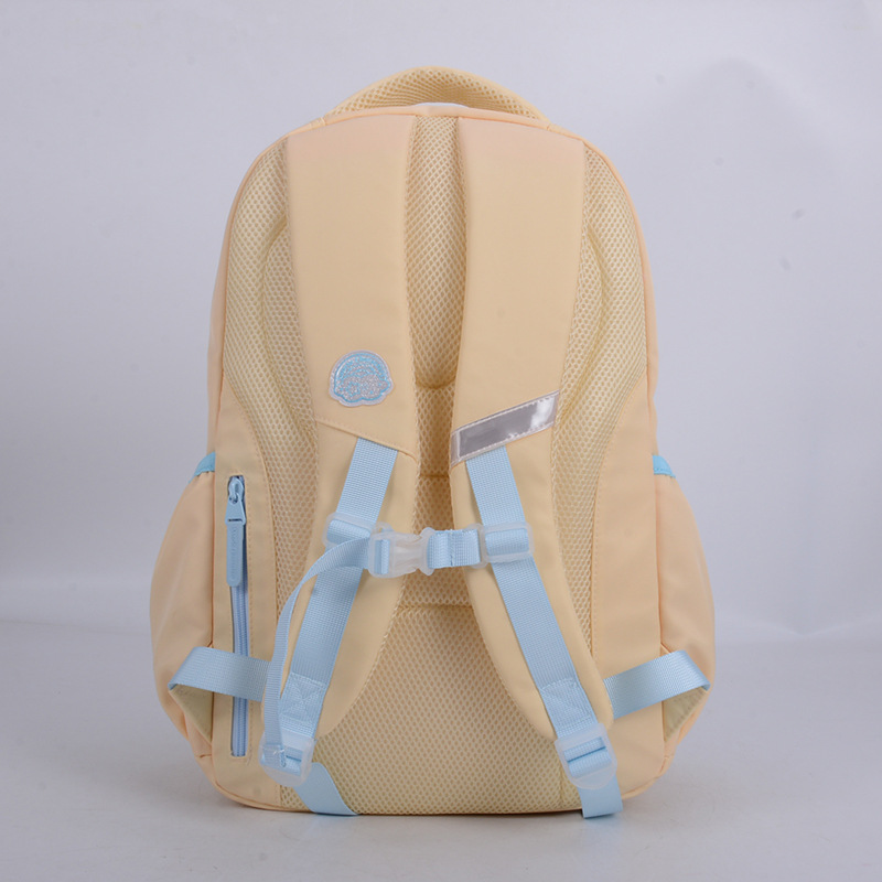 Hellokitty Children's Schoolbag Elementary School Girl Portable Burden Alleviation Back Care Cartoon Bag Wholesale