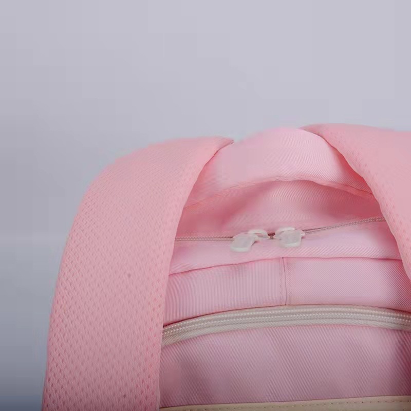 Hellokitty Children's Schoolbag Elementary School Girl Portable Burden Alleviation Back Care Cartoon Bag Wholesale
