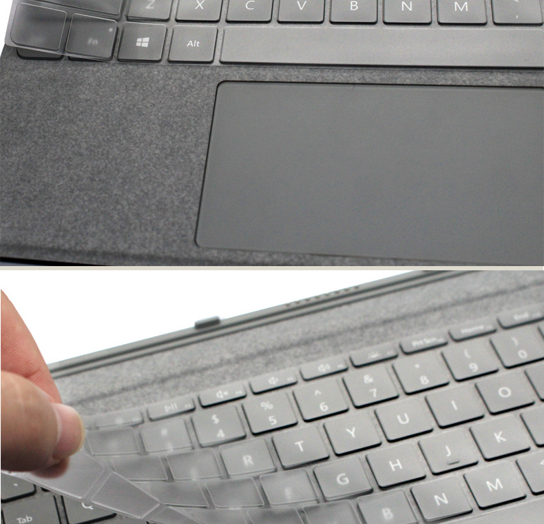 Applicable to Microsoft Surface Pro7 Keyboard Cover Laptop Go Computer X Tablet Protection Book3 Notebook Applicable to Microsoft Surface Pro7 Keyboard Cover Laptop Go Computer X Tablet Protection Book3 Notebook
