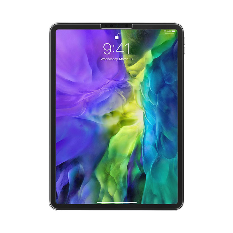 For iPad Pro 11(2020) Tablet Tempered Film iPad Pro 12.9-Inch Tempered Glass Protector For iPad Pro 11(2020) Tablet Tempered Film iPad Pro 12.9-Inch Tempered Glass Protector