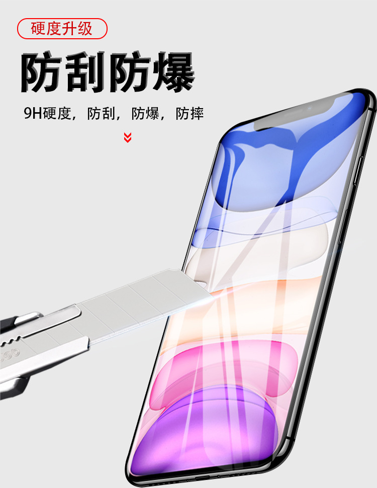 For iPad Pro 11(2020) Tablet Tempered Film iPad Pro 12.9-Inch Tempered Glass Protector For iPad Pro 11(2020) Tablet Tempered Film iPad Pro 12.9-Inch Tempered Glass Protector