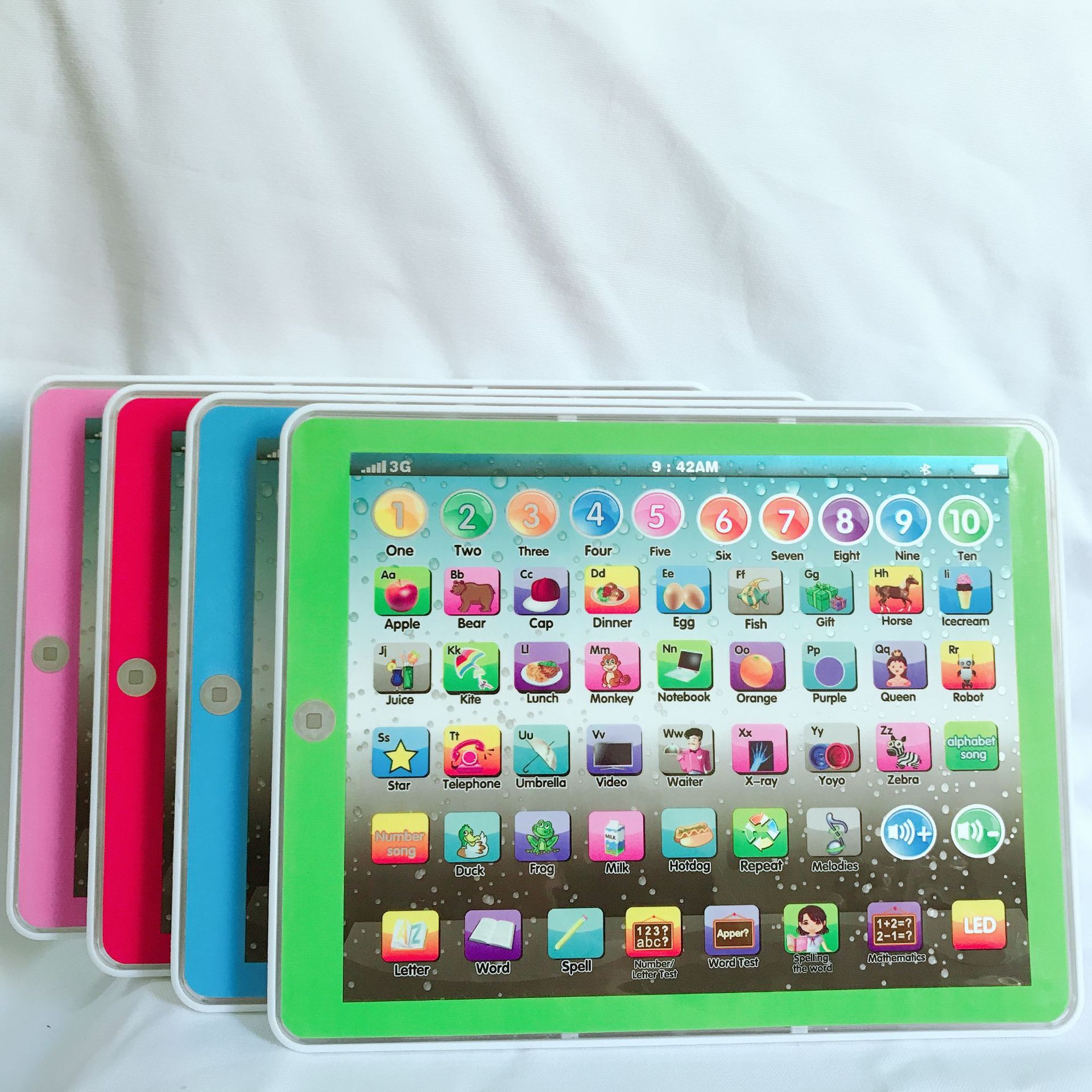 AliExpress Amazon Large Tablet Learning Machine Children Early Childhood Education Reading Machine Gift Toys AliExpress Amazon Large Tablet Learning Machine Children Early Childhood Education Reading Machine Gift Toys
