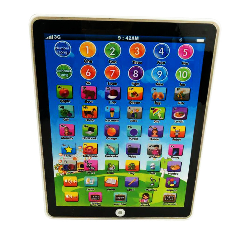 AliExpress Amazon Large Tablet Learning Machine Children Early Childhood Education Reading Machine Gift Toys AliExpress Amazon Large Tablet Learning Machine Children Early Childhood Education Reading Machine Gift Toys