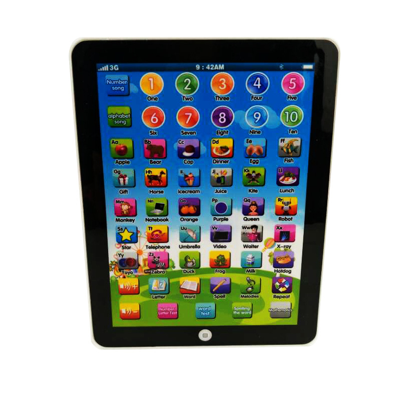 AliExpress Amazon Large Tablet Learning Machine Children Early Childhood Education Reading Machine Gift Toys AliExpress Amazon Large Tablet Learning Machine Children Early Childhood Education Reading Machine Gift Toys