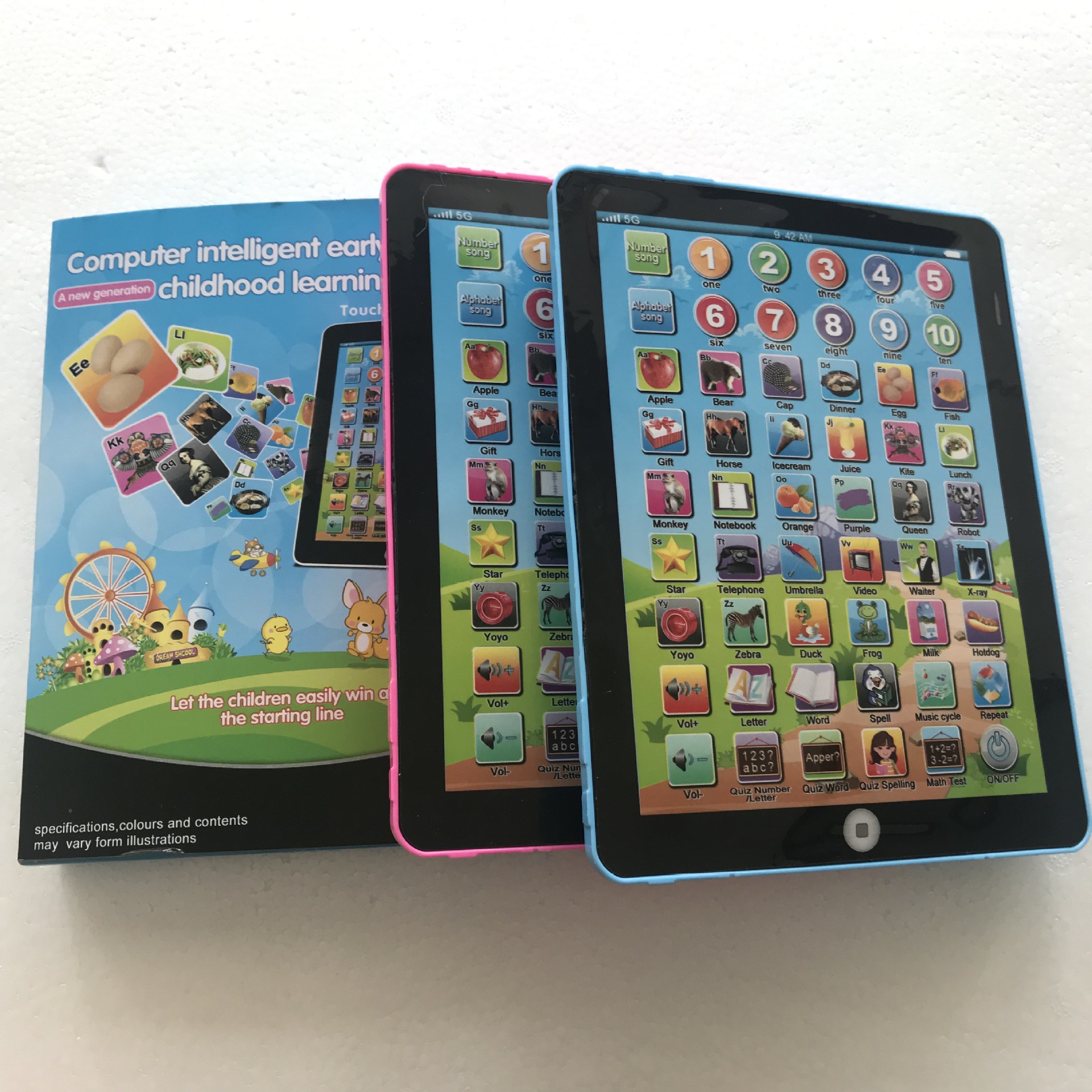 AliExpress Amazon Large Tablet Learning Machine Children Early Childhood Education Reading Machine Gift Toys AliExpress Amazon Large Tablet Learning Machine Children Early Childhood Education Reading Machine Gift Toys