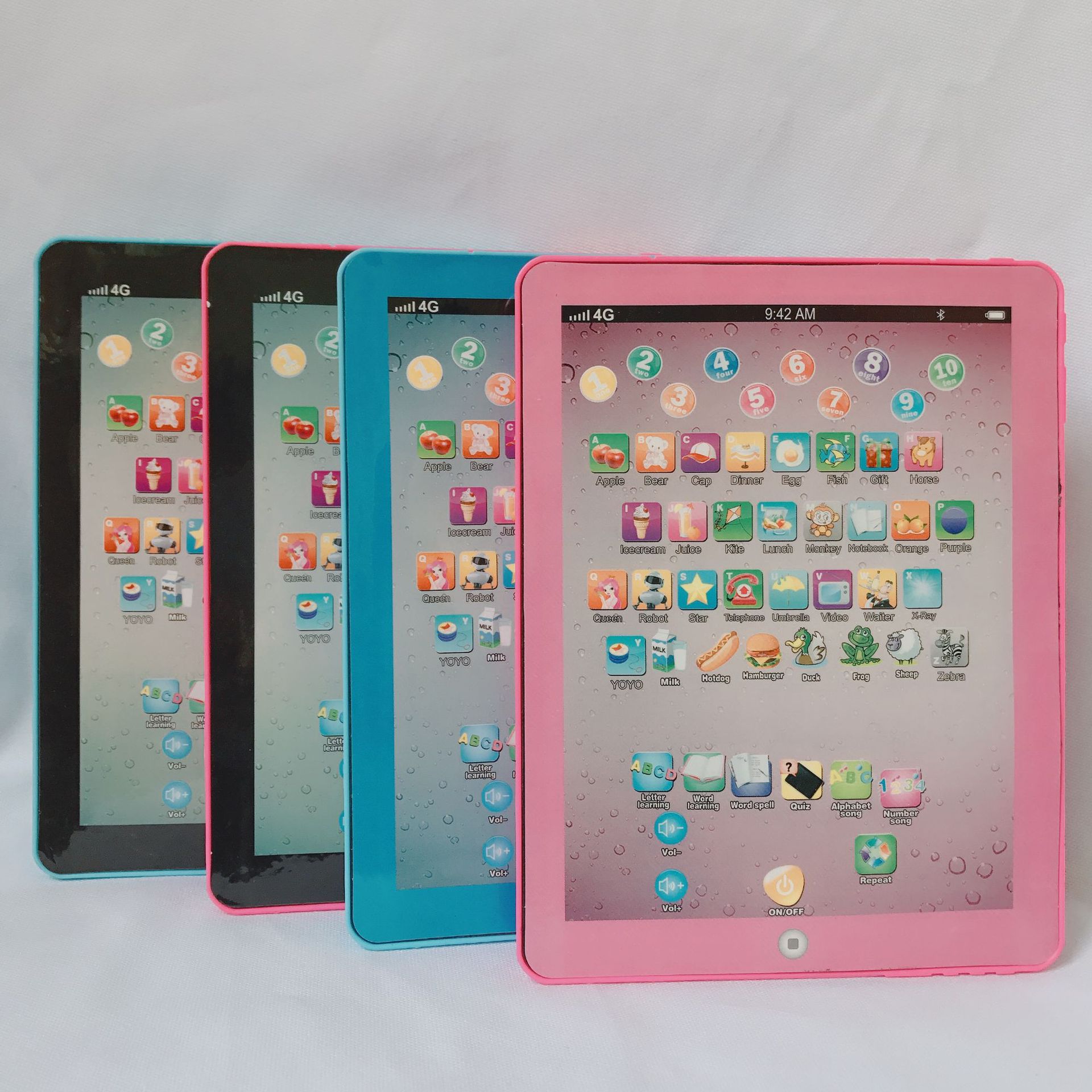 AliExpress Amazon Large Tablet Learning Machine Children Early Childhood Education Reading Machine Gift Toys AliExpress Amazon Large Tablet Learning Machine Children Early Childhood Education Reading Machine Gift Toys