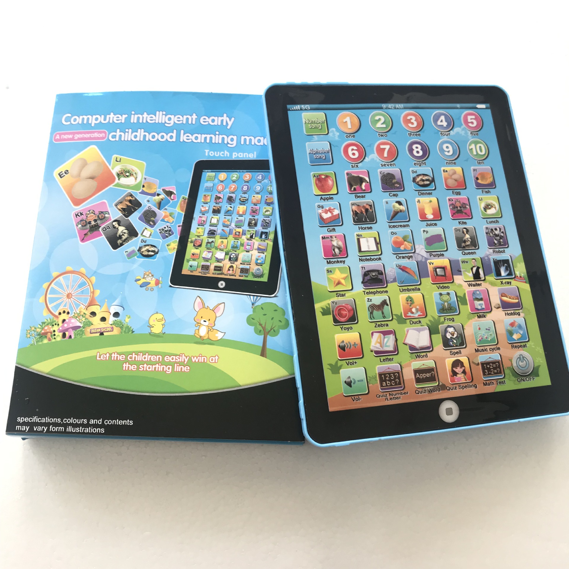 AliExpress Amazon Large Tablet Learning Machine Children Early Childhood Education Reading Machine Gift Toys AliExpress Amazon Large Tablet Learning Machine Children Early Childhood Education Reading Machine Gift Toys