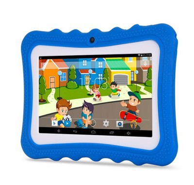 Children's Tablet Computer 7Inch QuadCore WiFi Full HD Screen Photography Learning Internet Foreign Trade Popular Style Children's Tablet Computer 7Inch QuadCore WiFi Full HD Screen Photography Learning Internet Foreign Trade Popular Style