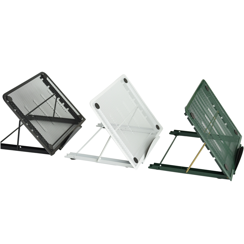 Laptop stand base flat flat folding stand multi-function tablet IPAD stand Laptop stand base flat flat folding stand multi-function tablet IPAD stand