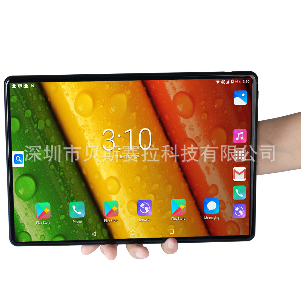 S10 10.1-Inch Cross-Border Hot MTK Quad-Core Tablet 3G Call 16GB Memory Tablet S10 10.1-Inch Cross-Border Hot MTK Quad-Core Tablet 3G Call 16GB Memory Tablet