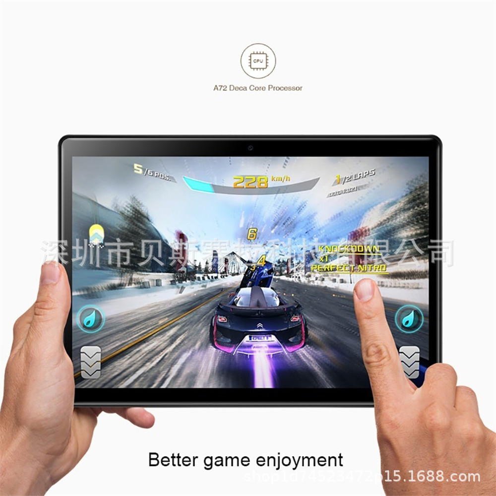 S10 10.1-Inch Cross-Border Hot MTK Quad-Core Tablet 3G Call 16GB Memory Tablet S10 10.1-Inch Cross-Border Hot MTK Quad-Core Tablet 3G Call 16GB Memory Tablet