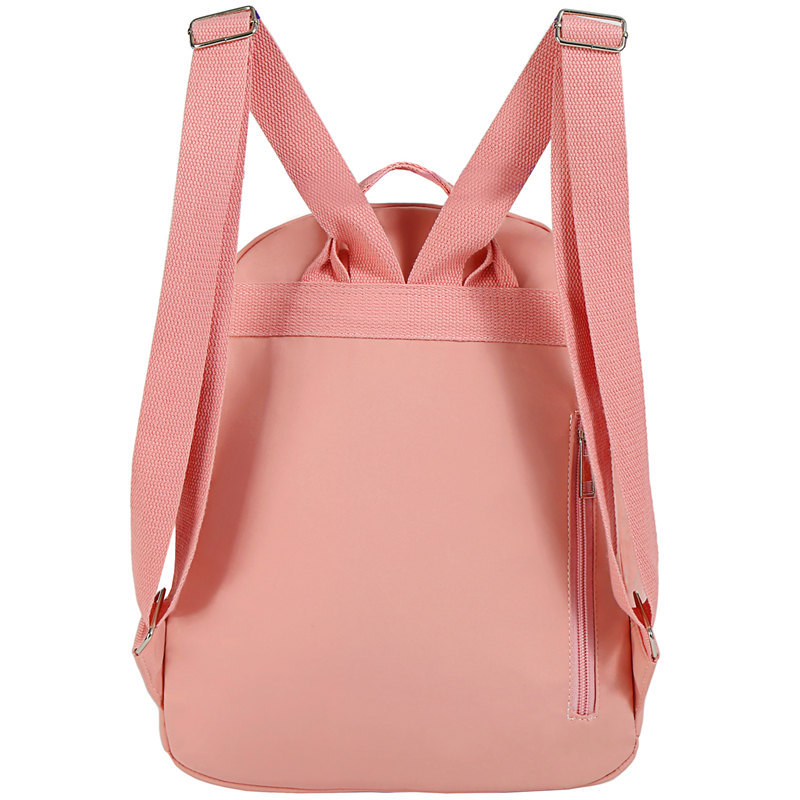 Advanced Texture Bag All-Match Women's Backpack Oxford Cloth Simple and Fashion Women Bag Backpack Factory Wholesale Bag