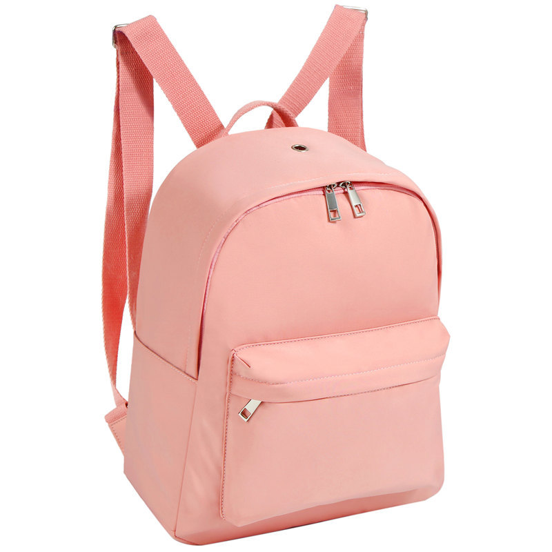 Advanced Texture Bag All-Match Women's Backpack Oxford Cloth Simple and Fashion Women Bag Backpack Factory Wholesale Bag