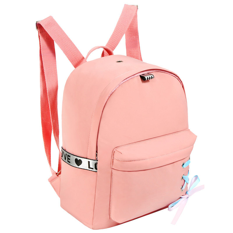 Advanced Texture Bag All-Match Women's Backpack Oxford Cloth Simple and Fashion Women Bag Backpack Factory Wholesale Bag
