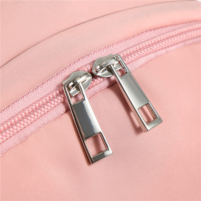 Advanced Texture Bag All-Match Women's Backpack Oxford Cloth Simple and Fashion Women Bag Backpack Factory Wholesale Bag