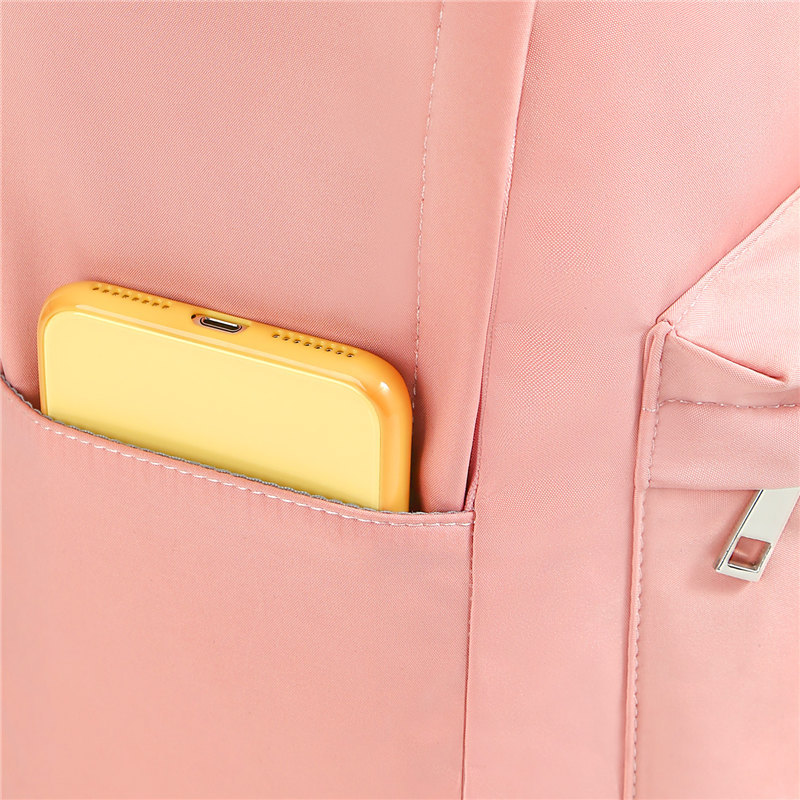 Advanced Texture Bag All-Match Women's Backpack Oxford Cloth Simple and Fashion Women Bag Backpack Factory Wholesale Bag