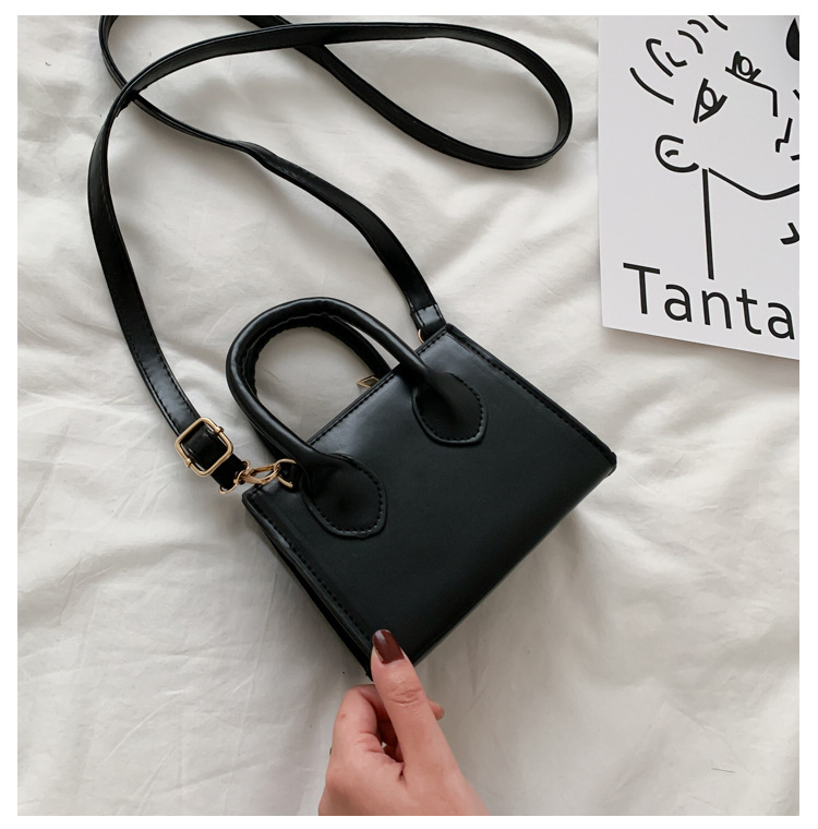 Summer Popular Bag 2020 New Trendy Korean Women Bag Mini Shoulder Crossbody Ins All-Matching Western Style Small Square Bag