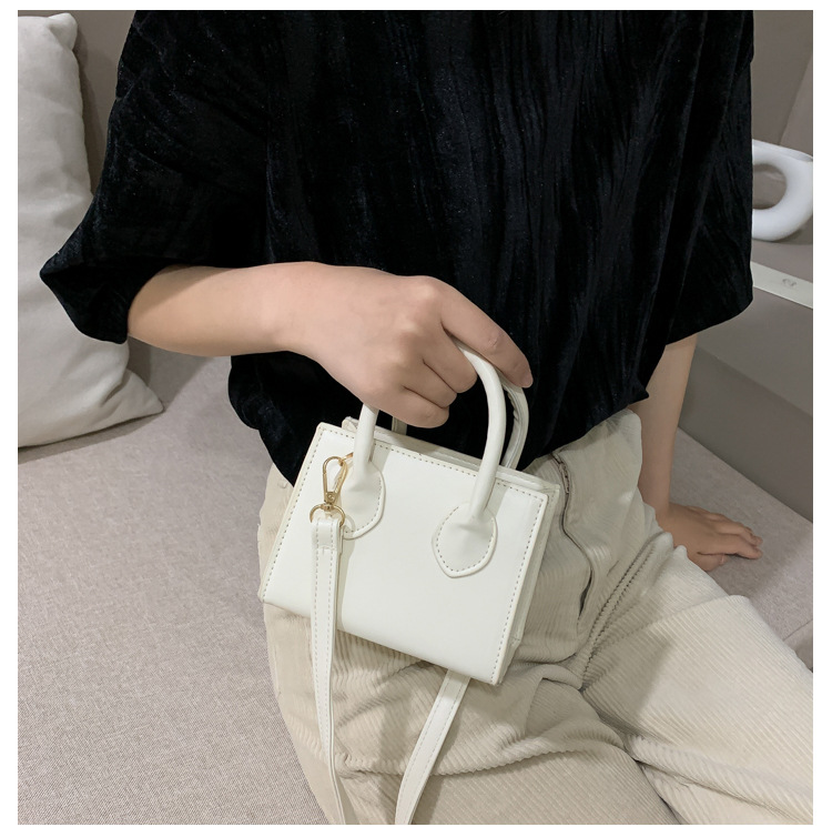 Summer Popular Bag 2020 New Trendy Korean Women Bag Mini Shoulder Crossbody Ins All-Matching Western Style Small Square Bag