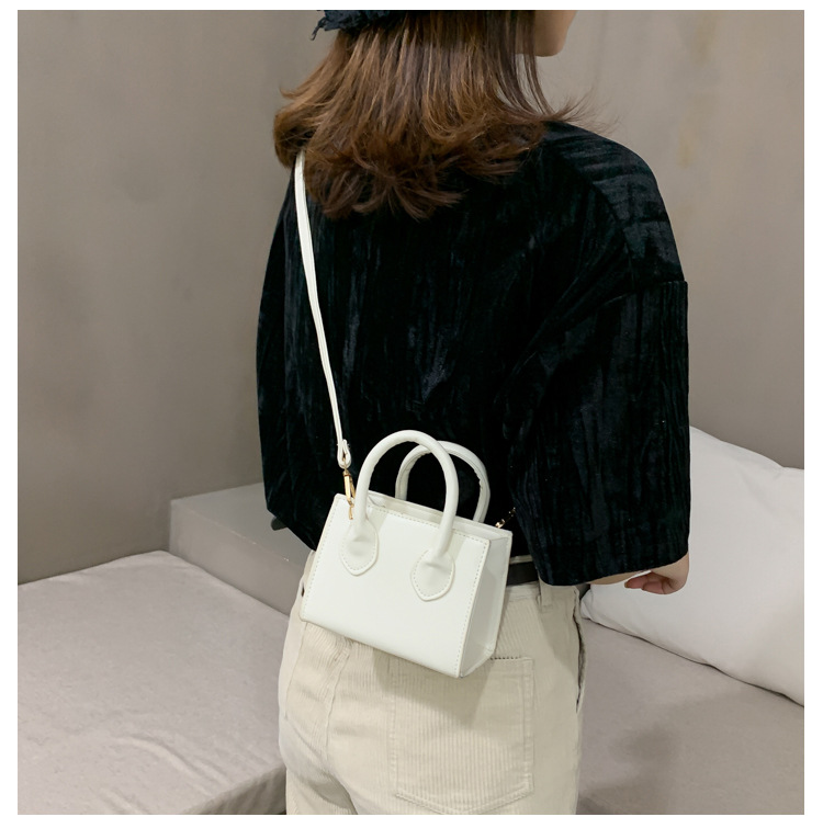 Summer Popular Bag 2020 New Trendy Korean Women Bag Mini Shoulder Crossbody Ins All-Matching Western Style Small Square Bag