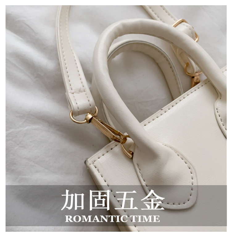 Summer Popular Bag 2020 New Trendy Korean Women Bag Mini Shoulder Crossbody Ins All-Matching Western Style Small Square Bag