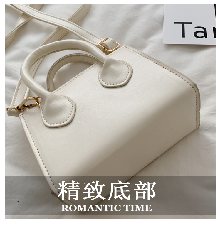 Summer Popular Bag 2020 New Trendy Korean Women Bag Mini Shoulder Crossbody Ins All-Matching Western Style Small Square Bag