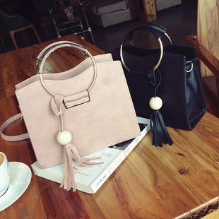Fan Bingbing Fashion Oxford Cloth Simple Trendy Student Small Bag Korean Style Women Bag Backpack Canvas Shoulder Bag