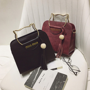 Fan Bingbing Fashion Oxford Cloth Simple Trendy Student Small Bag Korean Style Women Bag Backpack Canvas Shoulder Bag