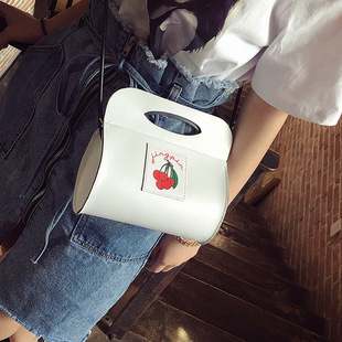 Fan Bingbing Fashion Oxford Cloth Simple Trendy Student Small Bag Korean Style Women Bag Backpack Canvas Shoulder Bag
