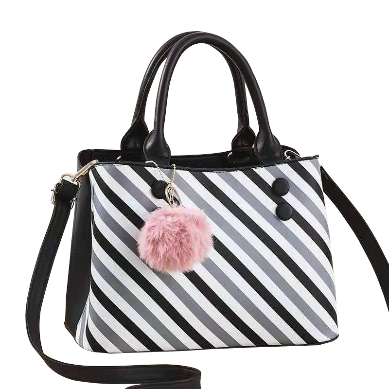 2021 New Women&#039;s Handbag Shoulder Bag Large-Capacity Crossbody Bag Simple and Fashion Women Bag Wholesale Bag