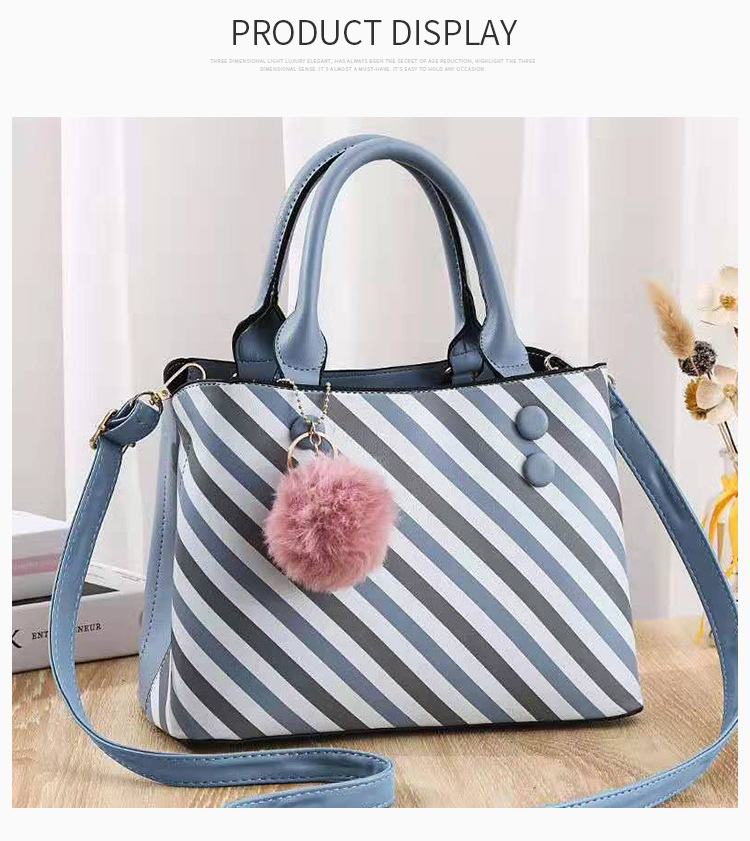 2021 New Women's Handbag Shoulder Bag Large-Capacity Crossbody Bag Simple and Fashion Women Bag Wholesale Bag