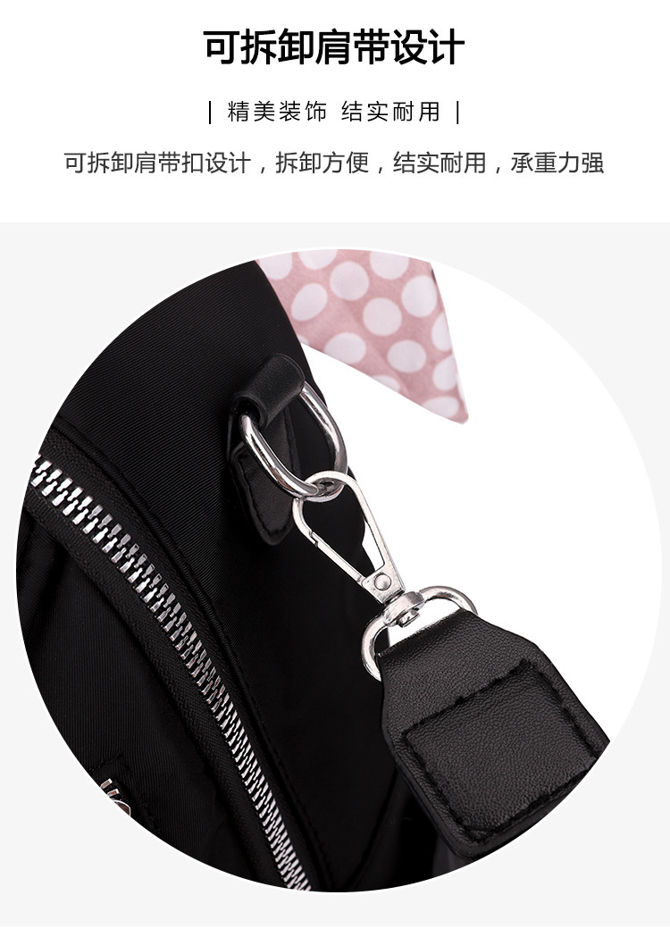 Foreign Trade 2021 Autumn New Women's Pu Backpack Bark Pattern European and American Fashion Backpack Solid Color All-Match Women Bag