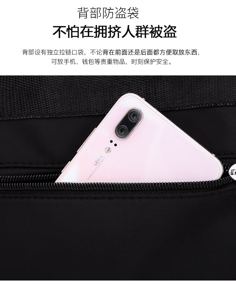 Foreign Trade 2021 Autumn New Women's Pu Backpack Bark Pattern European and American Fashion Backpack Solid Color All-Match Women Bag