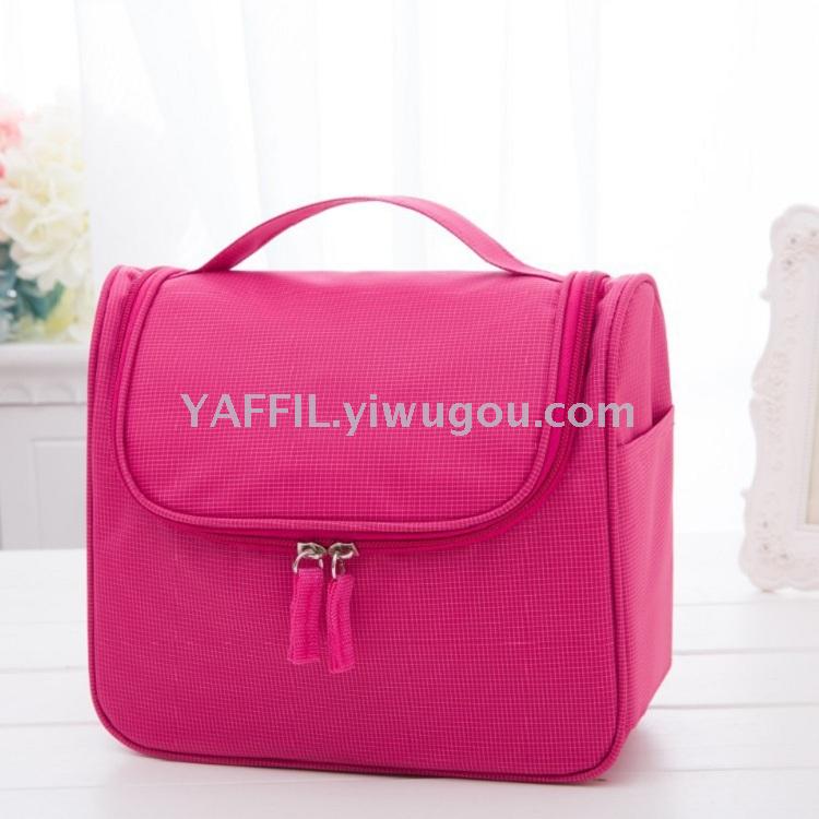 Trave bag waterproof cosmetic bag wash bag