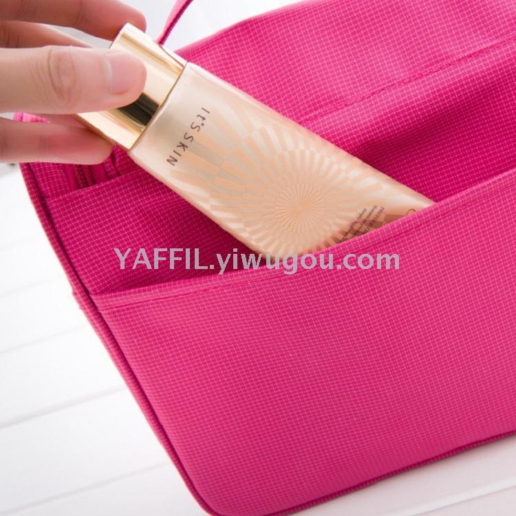 Trave bag waterproof cosmetic bag wash bag