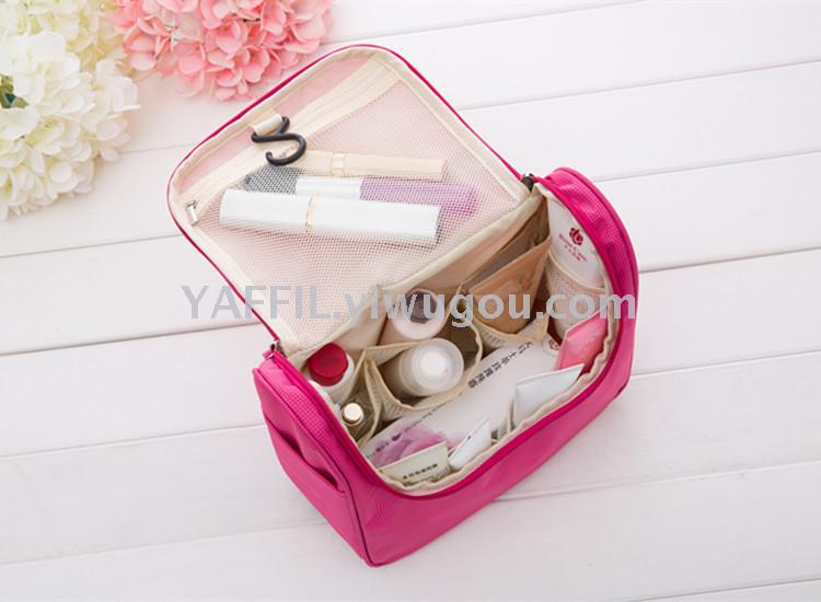 Trave bag waterproof cosmetic bag wash bag