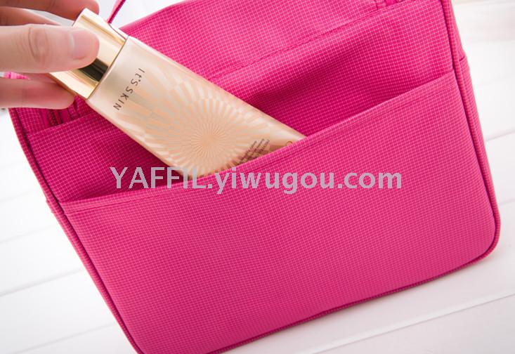Trave bag waterproof cosmetic bag wash bag