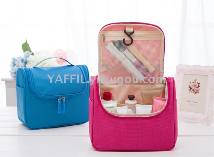 Trave bag waterproof cosmetic bag wash bag
