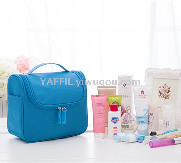 Trave bag waterproof cosmetic bag wash bag
