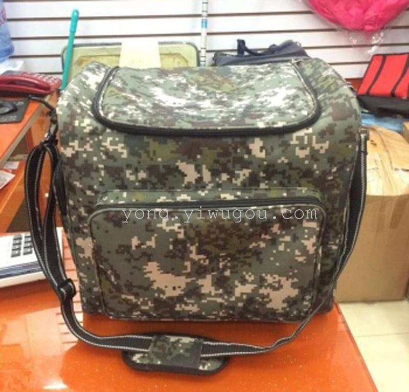 Manufacturer specializing in the production of 600D ice packs insulated bag lunch bag cooler bag lunch bag