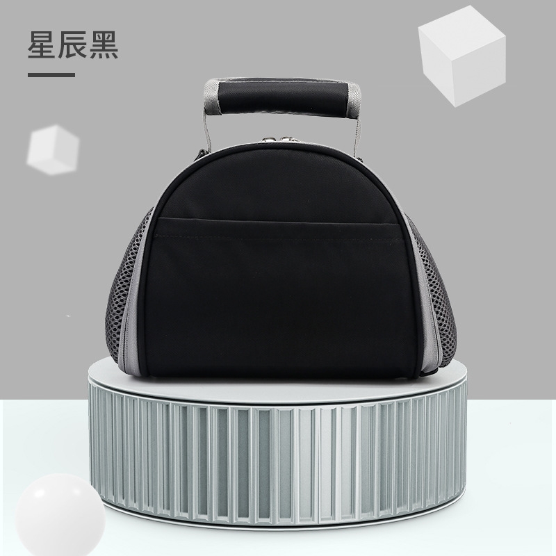 Small Outing Mummy Bag Fashionable Simple Milk Insulated Bag Multi-Functional Messenger Bag Breast Milk Preservation Refrigerated Handbag